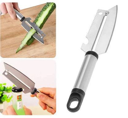 Pelador Rallador Multifuncional (Oferta 2X1)