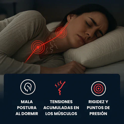 Almohada Ortopédica 3D