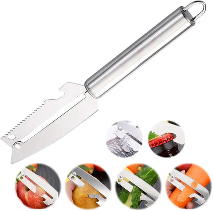 Pelador Rallador Multifuncional (Oferta 2X1)